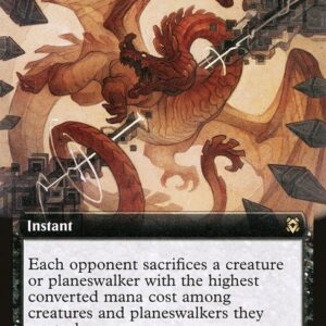 Zendikar Rising - 345 - Soul Shatter - Rare - B - Non-foil