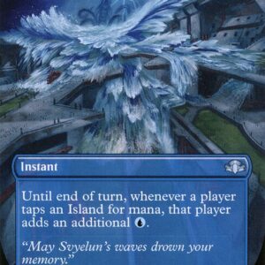 Dominaria Remastered - 419 - High Tide - Uncommon - U - Non-foil