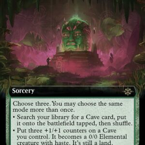 The Lost Caverns of Ixalan - 379 - Cosmium Confluence - Rare - G - Non-foil (Front)