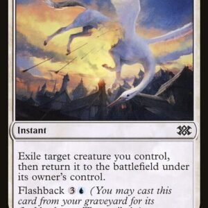 Double Masters 2022 - 20 - Momentary Blink - Common - W - Foil