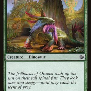 Jumpstart - 416 - Orazca Frillback - Common - G - Non-foil