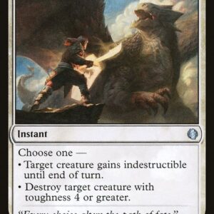 Jumpstart - 136 - Valorous Stance - Uncommon - W - Non-foil
