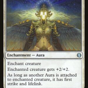 Jumpstart - 103 - Face of Divinity - Uncommon - W - Non-foil