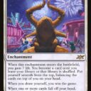 Unfinity - 9 - Form of the Approach of the Second Sun - Rare - W - Foil