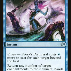 Journey into Nyx - 44 - Kiora's Dismissal - Uncommon - U - Non-foil (Front)