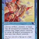 Dominaria Remastered - 295 - Turnabout - Uncommon - U - Non-foil