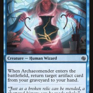 Jumpstart - 9 - Archaeomender - Common - U - Non-foil