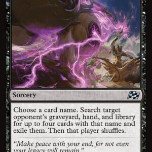Aetherdrift - 75 - Ancient Vendetta - Uncommon - B - Non-foil