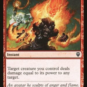 Commander Legends - 200 - Soul's Fire - Common - R - Non-foil