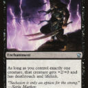 Dragons of Tarkir - 94 - Deadly Wanderings - Uncommon - B - Foil