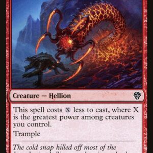 Dominaria United - 139 - Molten Monstrosity - Common - R - Foil