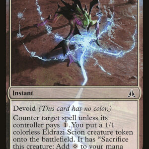 Oath of the Gatewatch - 40 - Abstruse Interference - Common - C - Non-foil