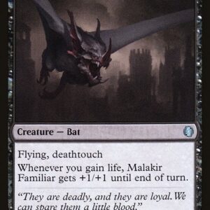 Jumpstart - 253 - Malakir Familiar - Uncommon - B - Non-foil