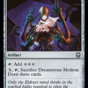 Modern Horizons 3 Commander - 289 - Dreamstone Hedron - Uncommon - C - Non-foil