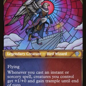 Dominaria United - 295 - Balmor, Battlemage Captain - Uncommon - UR - Non-foil