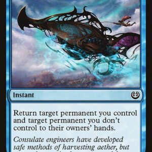 Kaladesh - 38 - Aether Tradewinds - Common - U - Non-foil (Front)