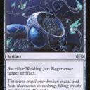 Double Masters - 307 - Welding Jar - Uncommon - C - Non-foil
