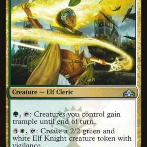 Guilds of Ravnica - 162 - Conclave Guildmage - Uncommon - WG - Non-foil