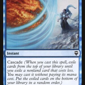 Commander Legends - 69 - Forceful Denial - Common - U - Non-foil