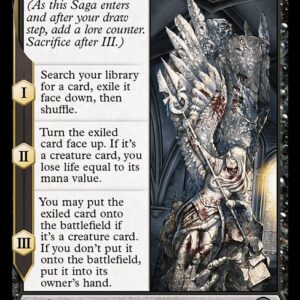Modern Horizons 3 - 86 - The Creation of Avacyn - Uncommon - B - Foil