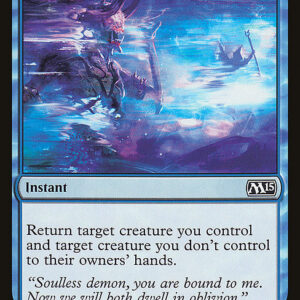 Magic 2015 - 74 - Peel from Reality - Common - U - Non-foil