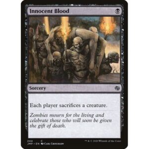 Jumpstart - 244 - Innocent Blood - Common - B - Non-foil