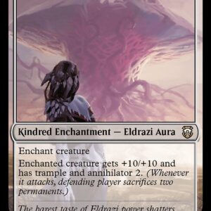 Modern Horizons 3 Commander - 155 - Eldrazi Conscription - Rare - C - Non-foil