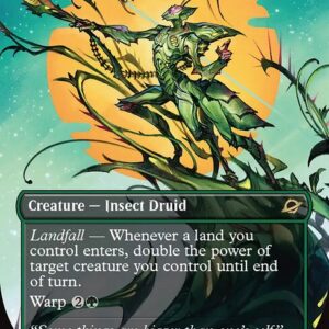 Edge of Eternities - 297 - Mightform Harmonizer - Rare - G - Non-foil