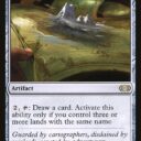 Double Masters - 251 - Endless Atlas - Rare - C - Foil