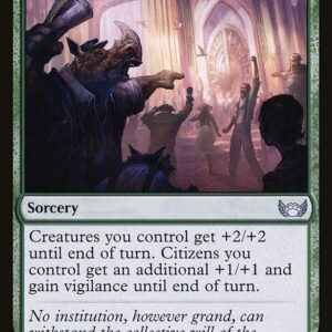 Streets of New Capenna - 158 - Take to the Streets - Uncommon - G - Non-foil