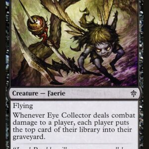Throne of Eldraine - 86 - Eye Collector - Common - B - Non-foil