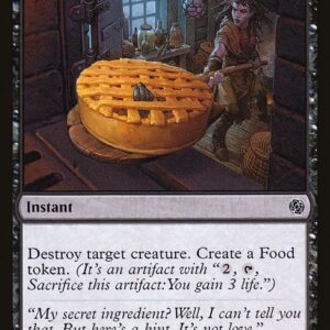 Jumpstart - 201 - Bake into a Pie - Common - B - Non-foil