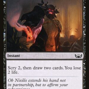 Streets of New Capenna - 75 - Demon's Due - Common - B - Non-foil