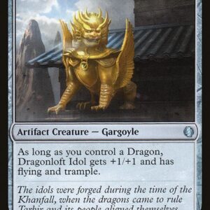 Jumpstart - 463 - Dragonloft Idol - Uncommon - C - Non-foil