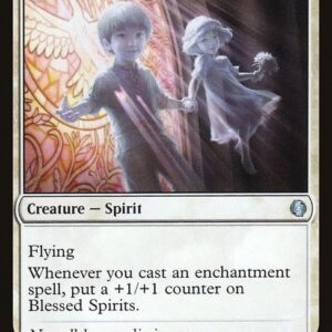 Jumpstart - 92 - Blessed Spirits - Uncommon - W - Non-foil