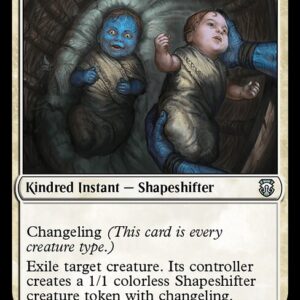 Modern Horizons 3 Commander - 168 - Crib Swap - Uncommon - W - Non-foil
