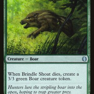 Jumpstart - 380 - Brindle Shoat - Uncommon - G - Non-foil