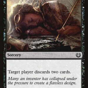 Kaladesh - 93 - Mind Rot - Common - B - Non-foil (Front)