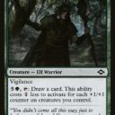 Modern Horizons 2 - 155 - Deepwood Denizen - Common - G - Non-foil