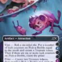 Unfinity - 223c - Pick-a-Beeble - Common - C - Non-foil
