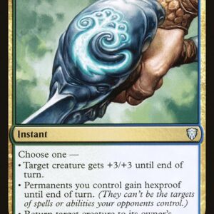 Commander Legends - 451 - Simic Charm - Uncommon - UG - Non-foil
