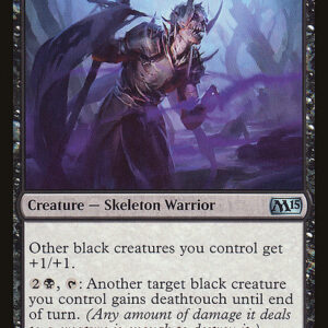 Magic 2015 - 111 - Paragon of Open Graves - Uncommon - B - Non-foil