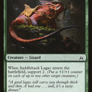 Oath of the Gatewatch - 142 - Saddleback Lagac - Common - G - Non-foil