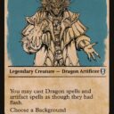 Commander Legends: Battle for Baldur's Gate - 386 - Renari, Merchant of Marvels - Uncommon - U - Non-foil