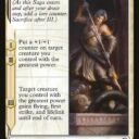 Dominaria - 38 - Triumph of Gerrard - Uncommon - W - Non-foil