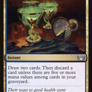 Streets of New Capenna - 227 - Tainted Indulgence - Uncommon - UB - Non-foil