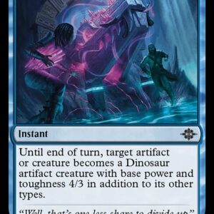 The Lost Caverns of Ixalan - 71 - Relic's Roar - Common - U - Non-foil (Front)