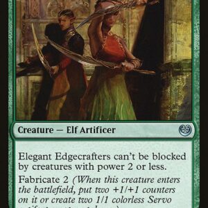 Kaladesh - 154 - Elegant Edgecrafters - Uncommon - G - Non-foil (Front)