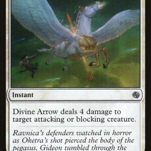 Jumpstart - 100 - Divine Arrow - Common - W - Non-foil