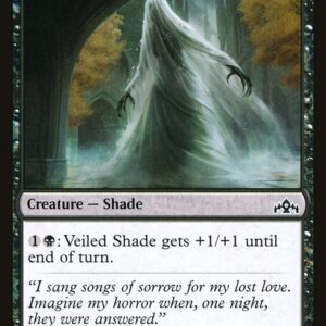 Guilds of Ravnica - 88 - Veiled Shade - Common - B - Non-foil